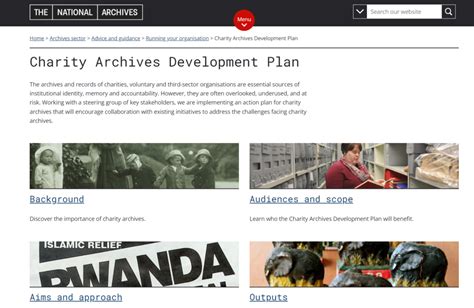 Charity Archives .